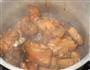 红烧香菇猪蹄的做法图解7