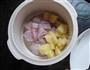 土豆瘦肉粥的做法图解4