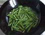 蒜苗刀豆的做法图解5
