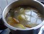节瓜海带排骨汤的做法图解5