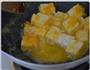 蟹黄豆腐的做法图解6