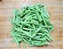 凉拌豆角的做法图解2