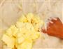 黄金芝士蛋黄酥的做法图解5