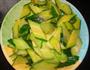 青瓜炒肉片的做法图解6