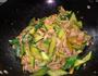 青瓜炒肉片的做法图解9