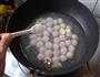 牛肉丸子汤的做法图解11