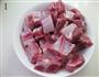 糖醋排骨的做法图解1