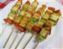 香辣豆腐串的做法图解8