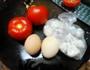 猪肉丸番茄蛋花汤的做法图解1