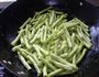 豆角炒鸡蛋的做法图解6