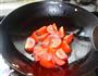 金针菇西红柿汤的做法图解3
