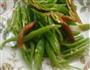尖椒炒苦瓜的做法图解2