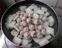 冬瓜肉丸汤的做法图解5