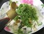 双蛋香菜拌豆腐的做法图解8