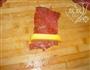 香芒牛肉卷的做法图解7