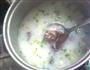 猪红粥的做法图解4