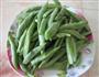干煸四季豆的做法图解2