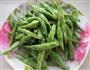 干煸四季豆的做法图解6