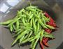 干煸四季豆的做法图解8