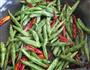 干煸四季豆的做法图解9
