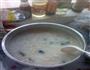 皮蛋火腿粥的做法图解3