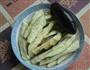 蒜泥白茄子的做法步骤1