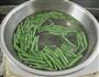 蚝油麻酱豆角的做法图解4