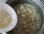绿豆莲子百合粥的做法图解7