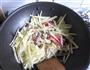 土豆丝炒肉的做法图解6