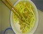 凉拌海蜇的做法图解5