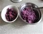紫薯芝士冻的做法图解2