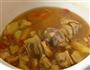 虫草花山药大骨汤的做法图解7