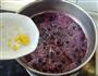 蓝莓酸奶冰淇淋的做法图解4