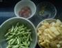 土豆炖芸豆的做法图解1