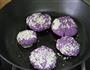 香煎紫薯饼的做法图解8