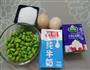 毛豆冰淇淋的做法图解1