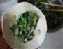 青菜猪肉水饺的做法图解6