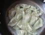 青菜猪肉水饺的做法图解9