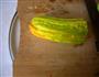 苦瓜酿番薯的做法图解2