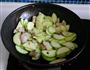 西葫芦炒肉片的做法图解7