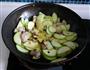 西葫芦炒肉片的做法图解8