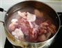 魔芋蒜子烧鸭块的做法步骤2