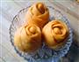 黄玫瑰馒头的做法图解14