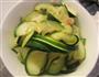 虾米西葫芦的做法图解4
