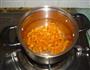 洋葱炒五丁的做法图解5