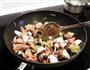 三菇小炒肉的做法图解8