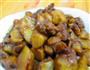 土豆烧鸡块的做法图解5