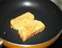 香煎馒头片的做法图解3
