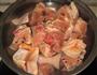 香菇炖鸡腿的做法图解3