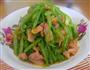 四季豆炒肉丝的做法图解6